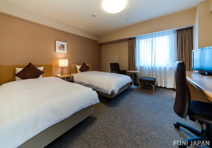 3 Recommended Hotels in Akita