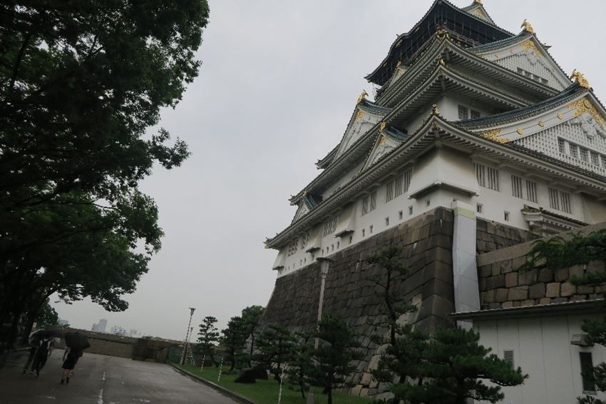 Osaka Castle