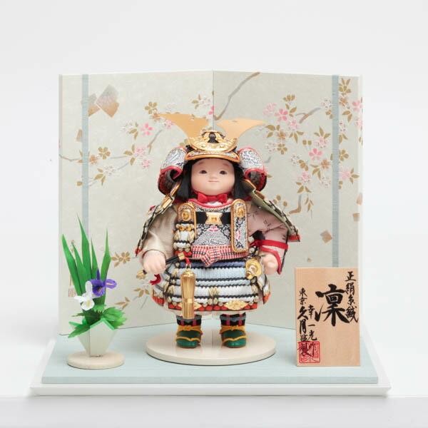 日本 傳統 人形 種類 歷史 特徵 江戸節句人形