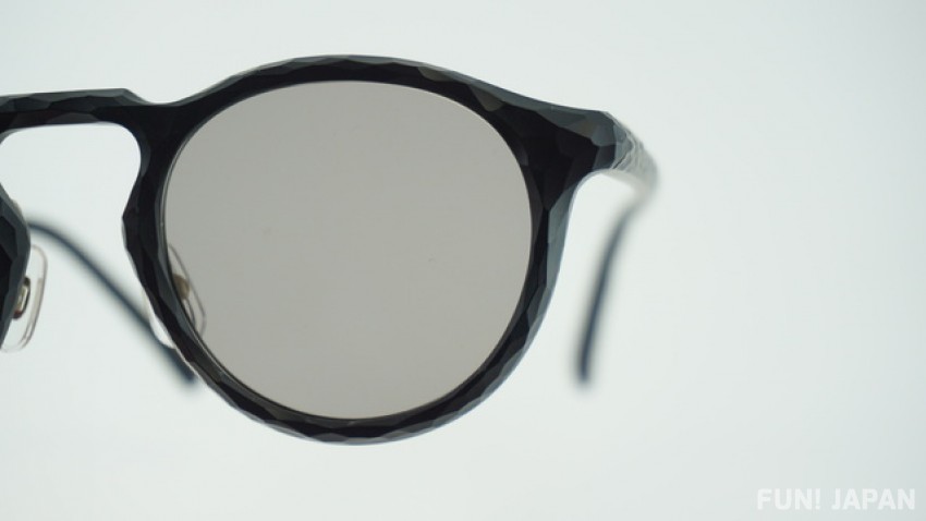 Made in Japan sunglasses KISSO