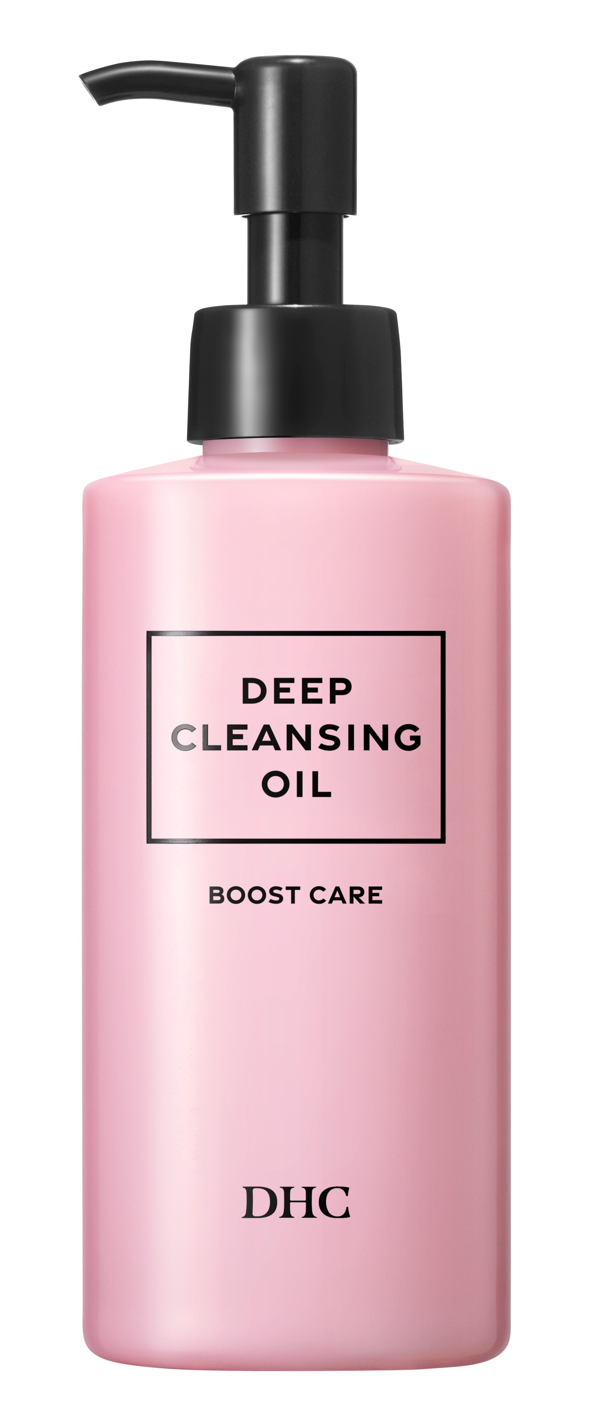 DHC Deep Cleansing Oil Boost Care