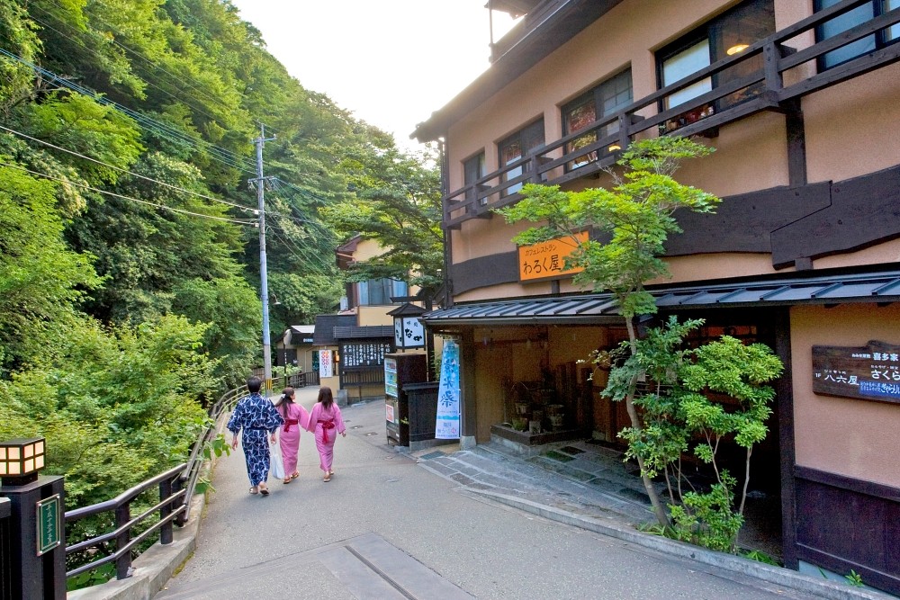 黒川温泉 - 熊本県阿蘇エリアの一度は訪れたい温泉地を徹底解剖!