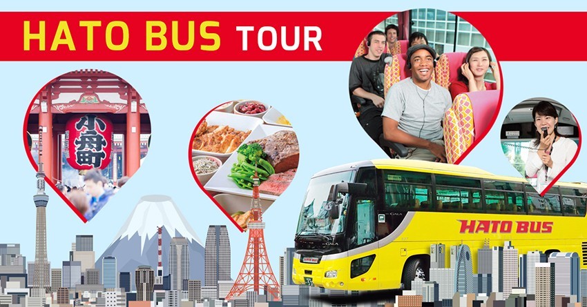 HATO BUS TOUR