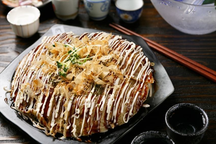 Discover the Best of Osaka Food