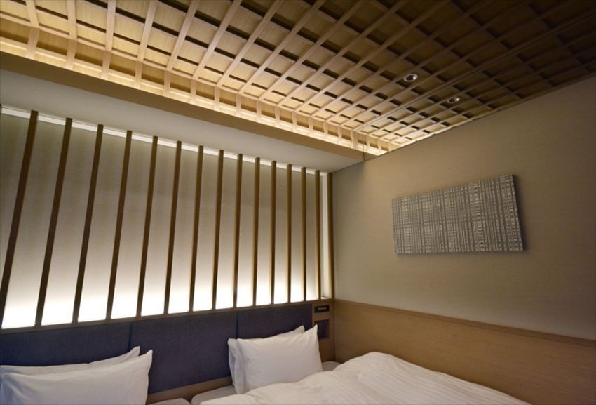 Perpaduan antara Jepang dan modern, Relux | Hotel Felice Akasaka by Relief