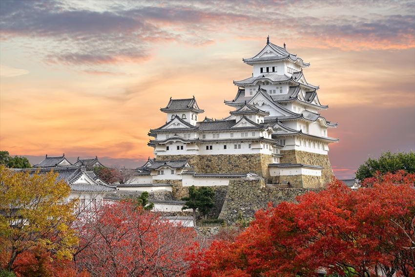 姬路城 Himeji Castle