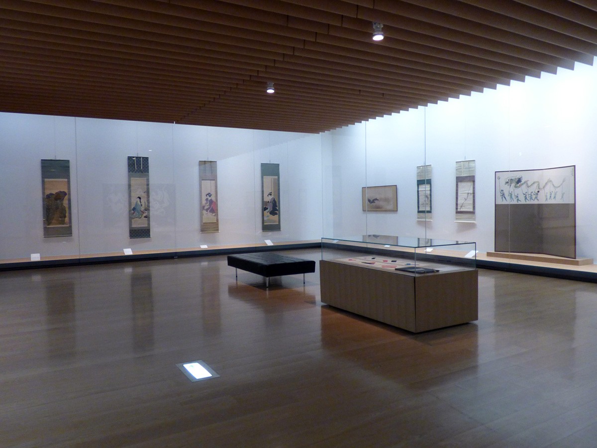 長崎縣美術館 欣賞西班牙美術作品及與長崎有關嘅美術展