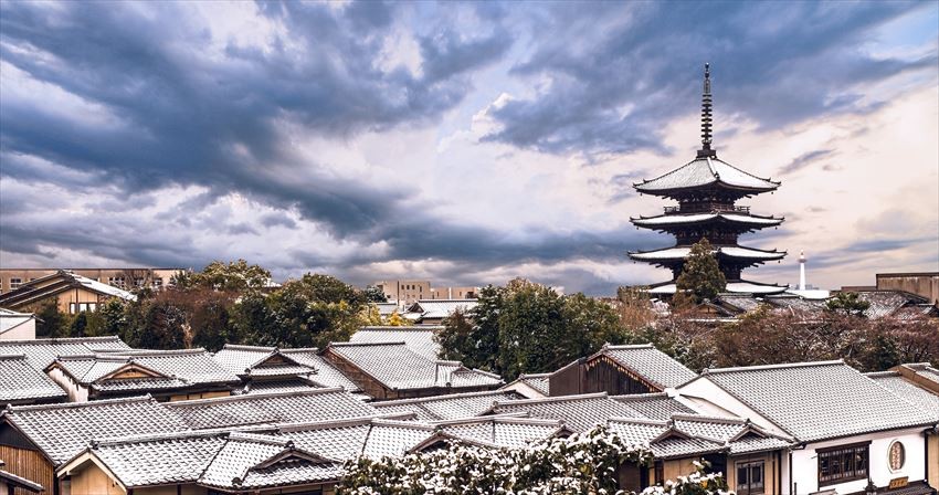 Kyoto in Winter, Where to Go and What to Do