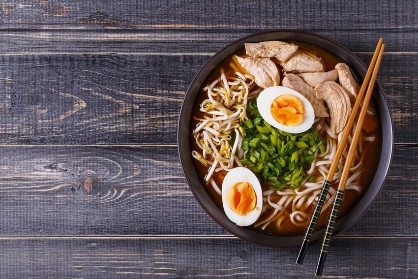 Simple easy ramen recipes! Introducing the renowned “My Original Ramen Topping” Category by different soups 