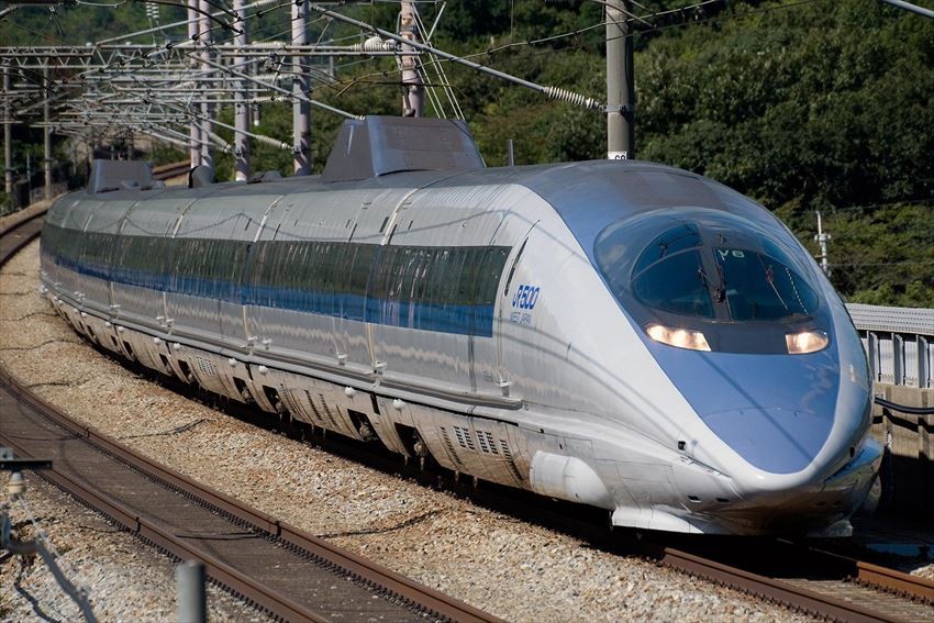 日本酷炫又有型的列車大公開 西日本篇 Vol 2