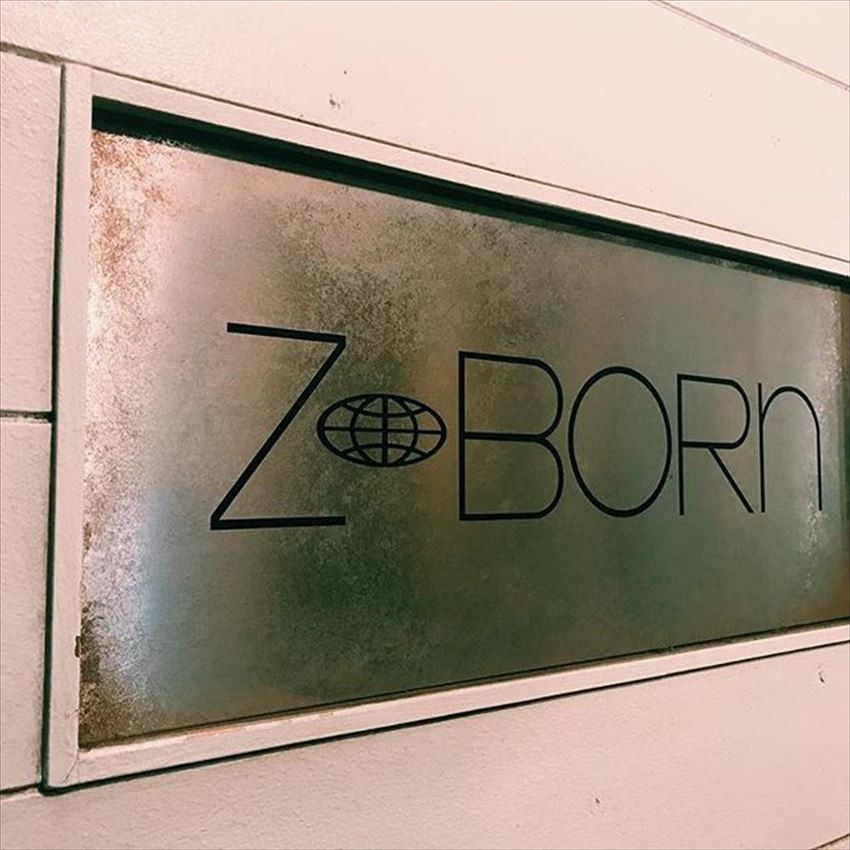 美髮沙龍「Z-BORn」