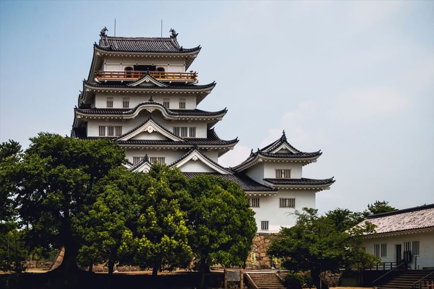 Admire the Historic Fukuyama Castle in Hiroshima