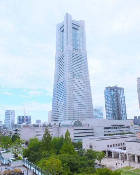 沒來地標塔Land Mark Tower 不算來過橫濱