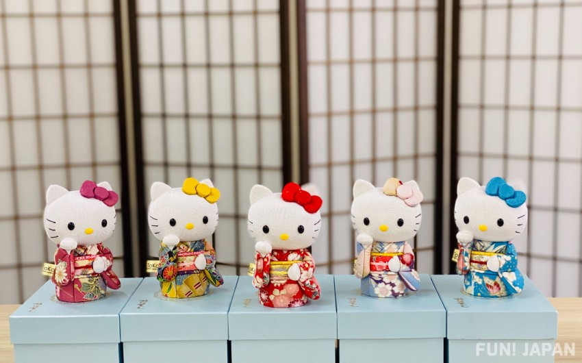 Made in Japan maneki Hello Kitty