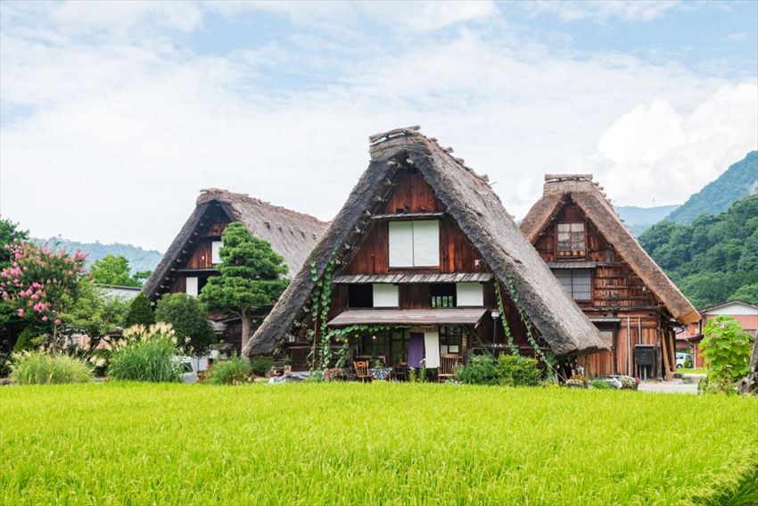 想體驗入住日本白川鄉農家！享受當地生活及農產美食
