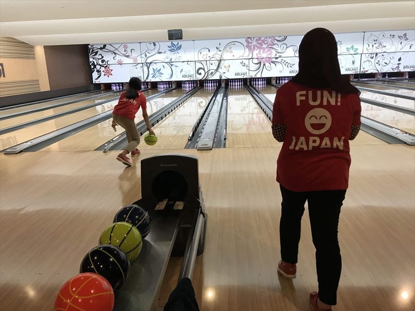 The FUN Bowling Tournament