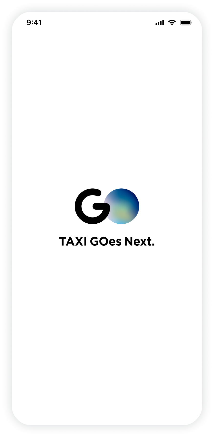 「GO」App