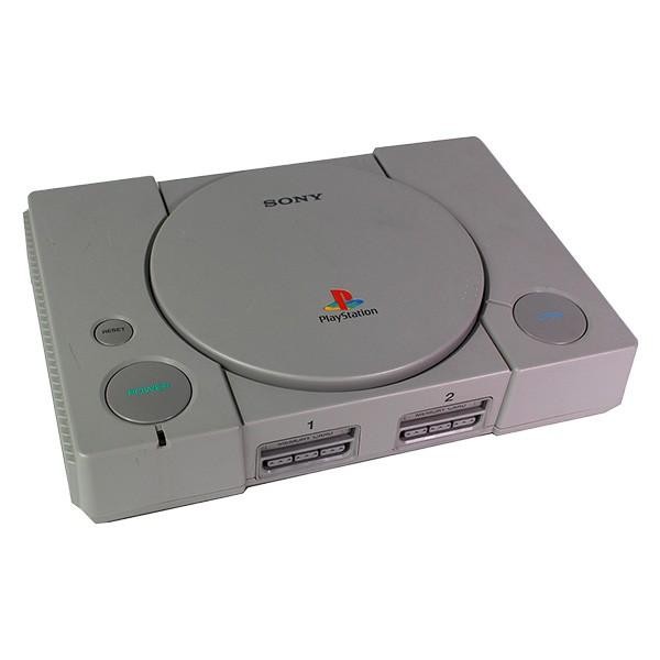 Retro Games PlayStation