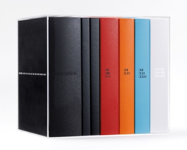 [Blu-ray] 'Neon Genesis Evangelion' + 'Evangelion: New Theatrical Edition' + 'Evangelion: 3.0+1.0 Thrice Upon a Time' Full Complete Blu-ray BOX [Limited First Edition] (Blu-ray+4K Ultra HD Blu-ray) Source: Animate