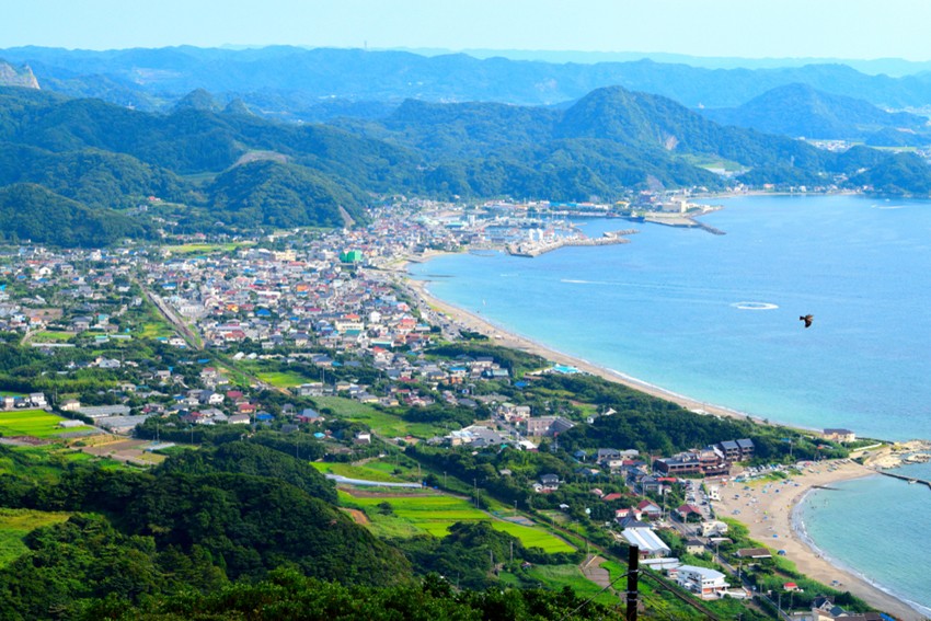 Boso Peninsula: Chiba's Peninsula that 