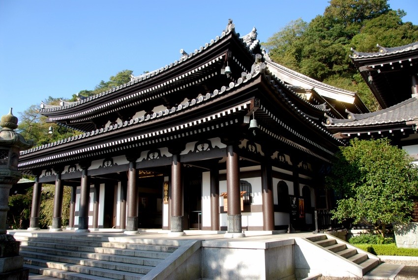 鎌倉長谷寺