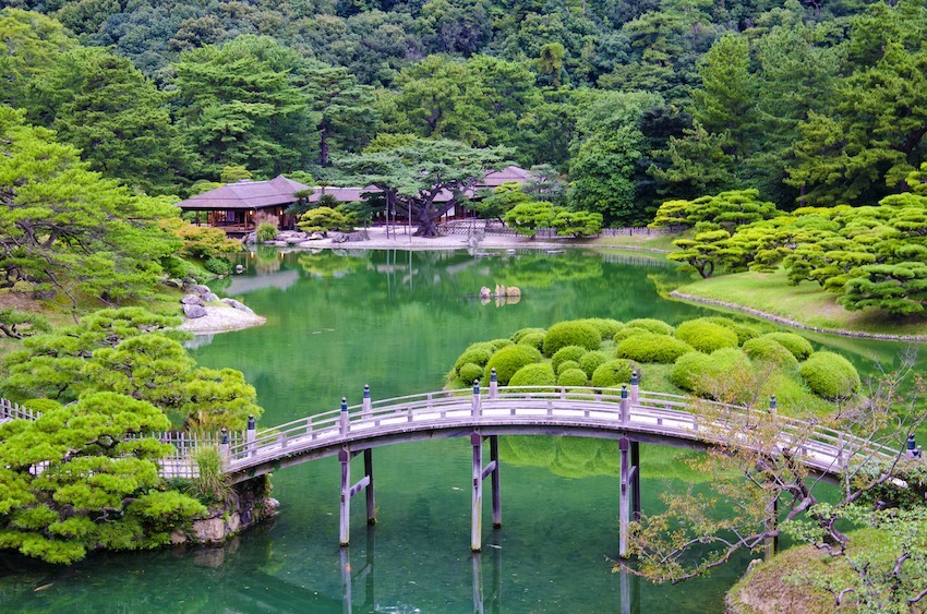 日本香川縣旅遊指南七大不能不去嘅景點