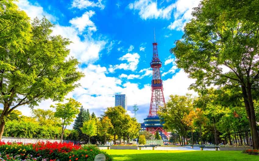 Odori Park