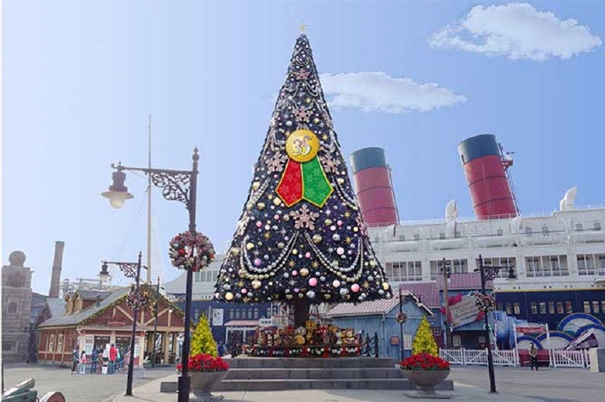 Tokyo DisneySea® “TASTE of CHRISTMAS” lần đầu tiên ra mắt - tận hưởng khoảnh khắc sang trọng, xa xỉ dành cho những người trưởng thành.