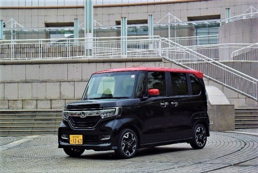 在日本銷售第一的是什麼車呢