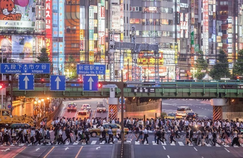 日本還有哪些時候會比較擁擠嗎？