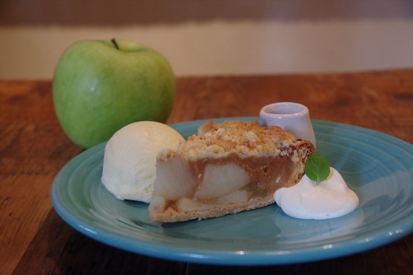 Granny Smith Apple Pie by Granny Smith