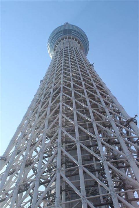 เกี่ยวกับโตเกียวสกายทรีทาวน์ (TOKYO SKYTREE TOWN) 