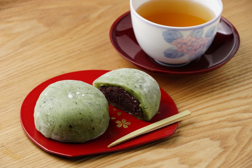Bánh dẻo mochi, hương vị truyền thống trứ danh từ thời đại Meiji 