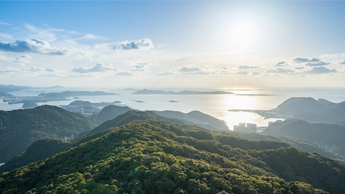 Mount Inasa as The Leading Night View Spot of Nagasaki