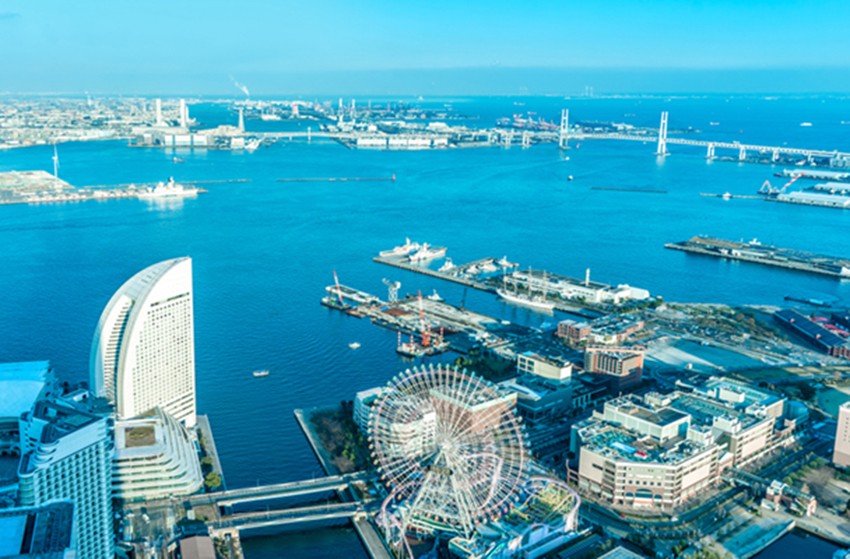 Yokohama: Kota Pelabuhan yang Menawarkan Wisata Bahari dan Pemandangan Skyline