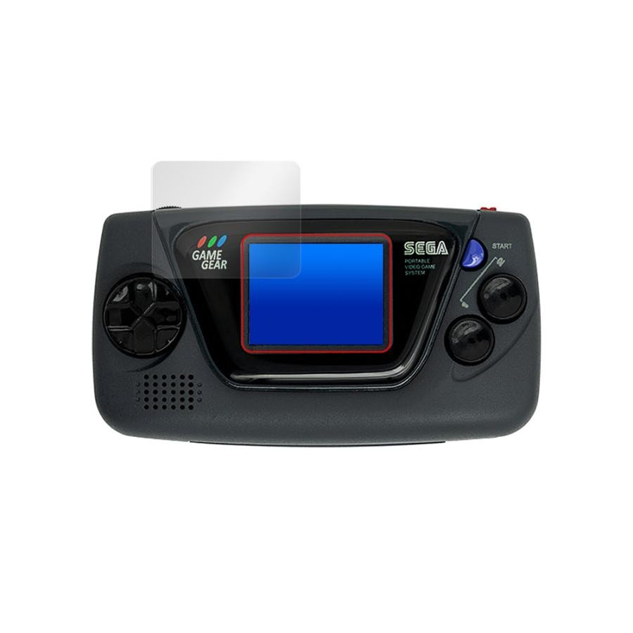 Retro Geams Game Gear Sega
