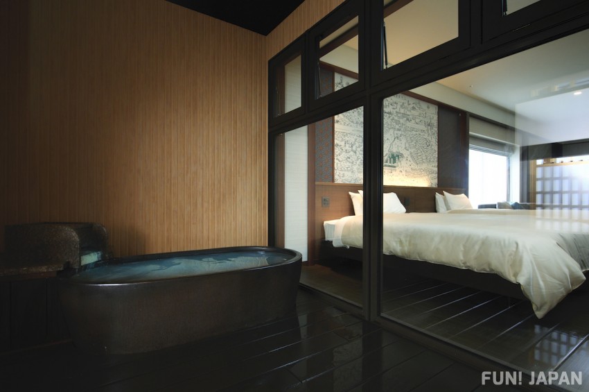Enjoy the Wonderful Hot Spring Hotels in Kusatsu!