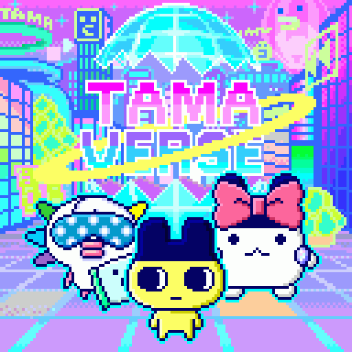 Tamagotchi Tamaverse