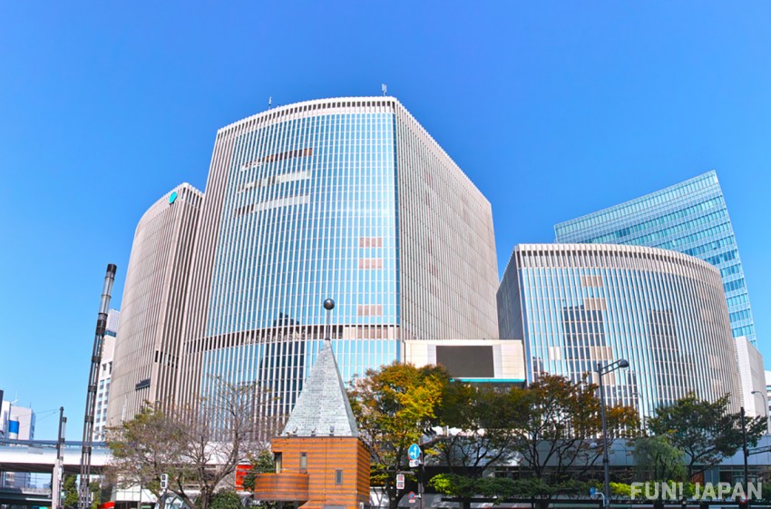 Recommended Sightseeing Spots in Ginza