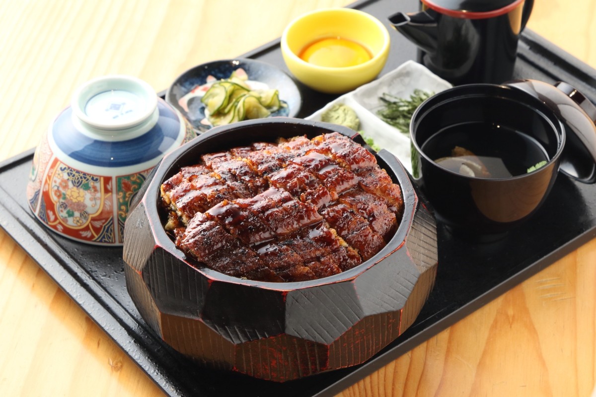 炭火燒 鰻NOUNA輝 廣島店