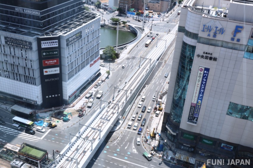 駅前大橋ルート