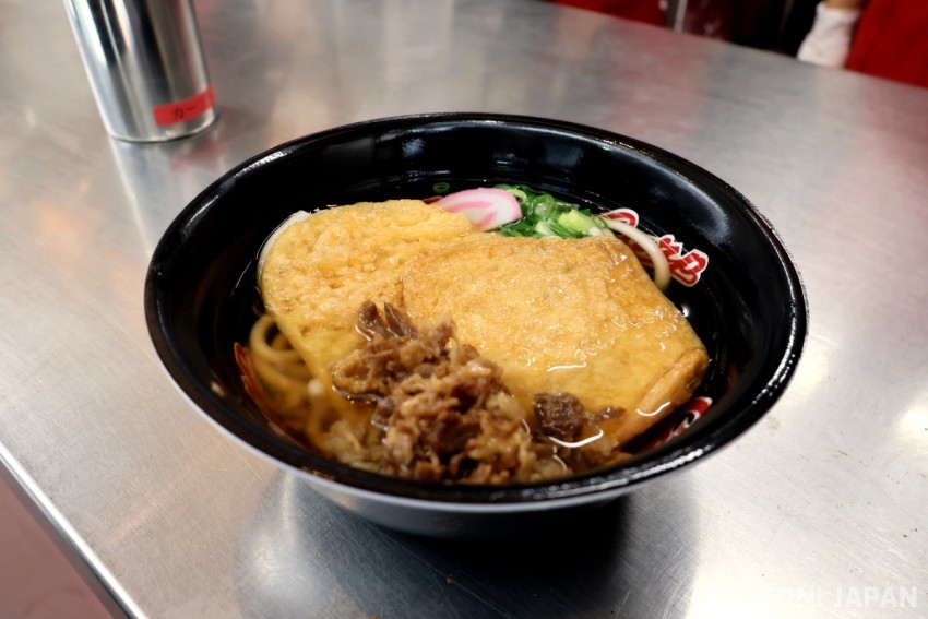 カープうどん