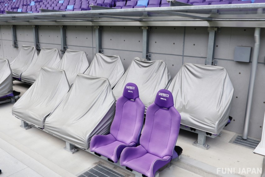 Bench Seats