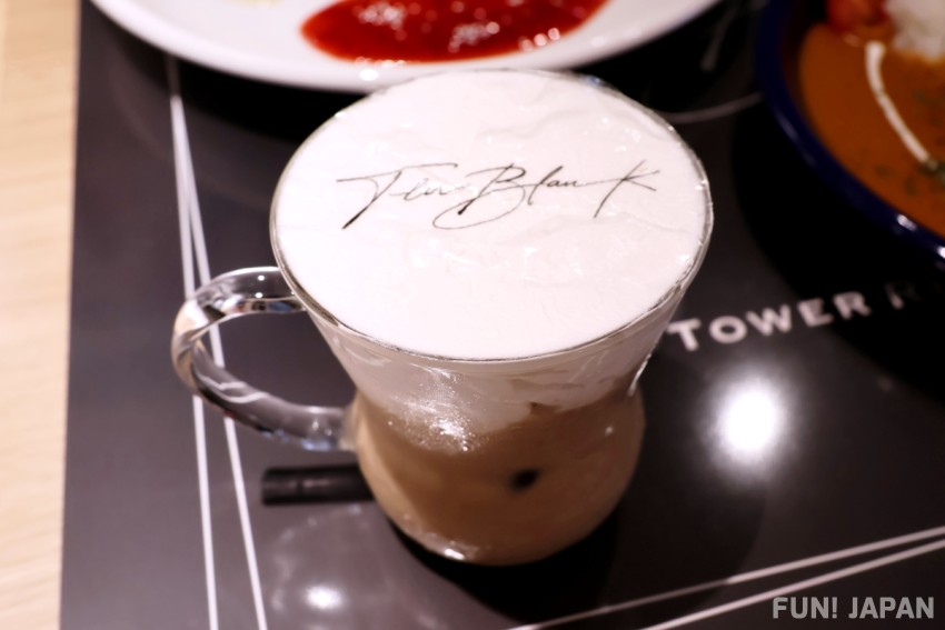 TENBLANK Latte（CHAI)