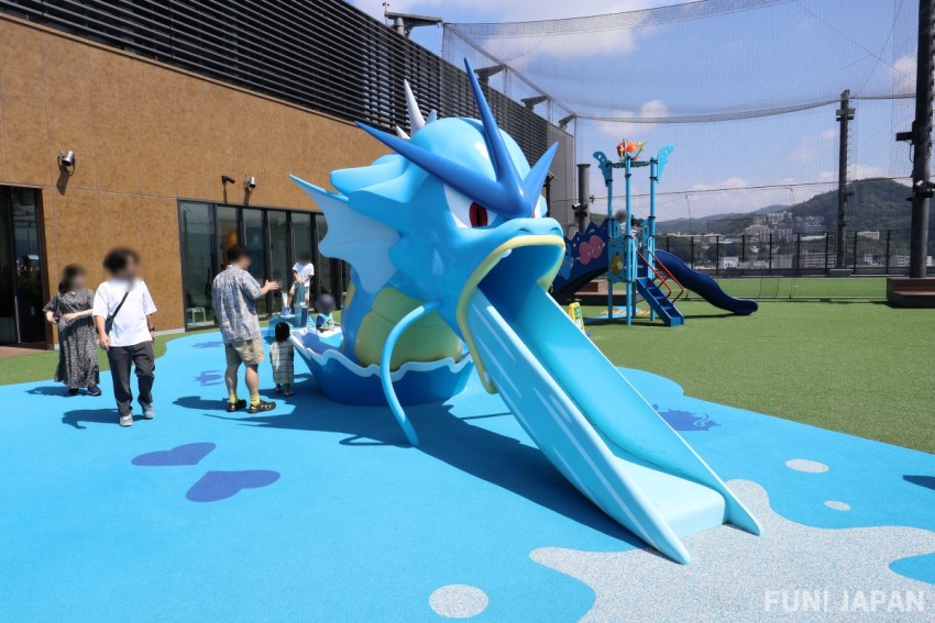Gyarados Hiroba