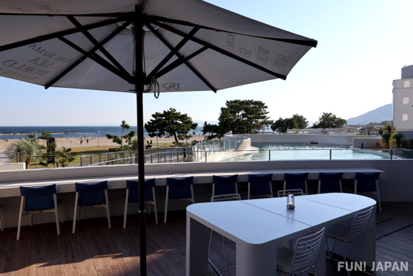 Chỗ ngồi ngoài trời