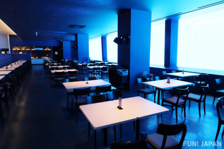 Blue Ocean Orca Stadium