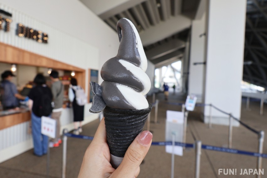Orca Soft Serve
