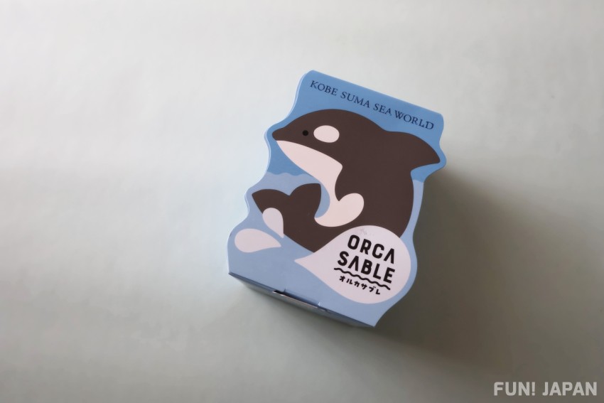 Orca Sablé