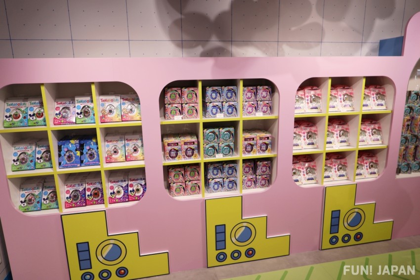 Tamagotchi Connection メゾピアノたまごっちこらぼれーしょん